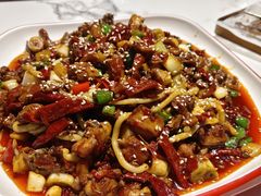-欧提汗·新疆餐厅·清真(银都路店)