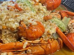 -沪小胖·小龙虾·蓝龙王(八佰伴店)