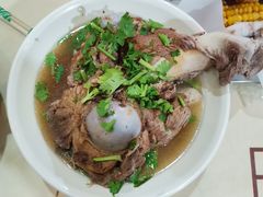 -老谢烧烤野馄饨(云霄路店)