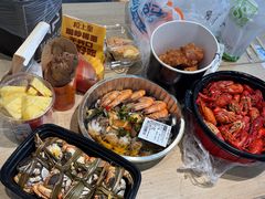 -盒马鲜生(皇庭广场店)