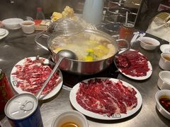 -八合里潮汕鲜牛肉火锅(深圳海岸城店)