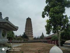 -法门文化景区