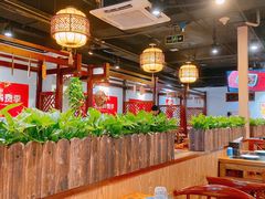 大堂-杨家火锅(国美店)