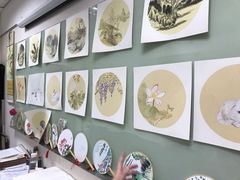 -秦汉胡同书法古筝围棋国画书院(宝地分馆)