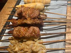 -喝丢一只鞋海鲜烧烤·海肠捞饭(东关街店)