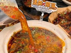 -情妹耙泥鳅·江湖川菜(科华店)