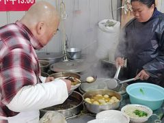 -老窦肥肠板面