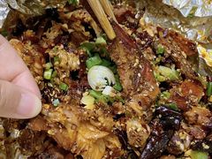 -老黄记手撕烤兔(玉林街店)