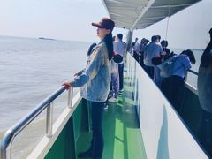 -巢湖姥山岛