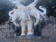 -西双版纳勐泐文化旅游区