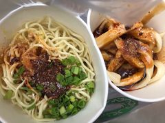 甜水面-洞子口张老二凉粉(文殊院店)