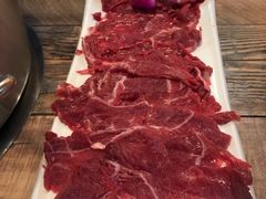 -牛缘村·贵州黄牛肉火锅(西善桥店)