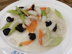 -小船渔村•大连菜•大连焖鱼(明泽街店)