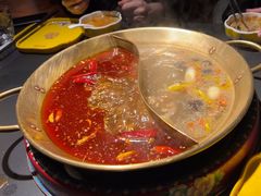 -羊大爷涮肉(亮马桥店)