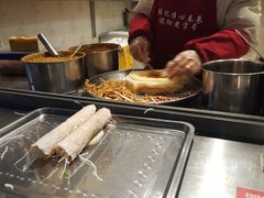 -伤心春卷(文庙老味道小吃街店)