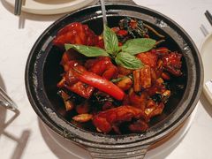 三杯鸡-鹿港小镇(远洋未来广场店)