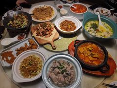 -十二饭点·川菜(北站圆融店)
