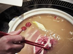 -清真老东乡开锅羊肉(甘南路店)