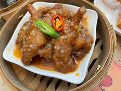 百合酱蒸凤爪-点都德(春熙路群光广场店)