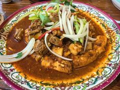 -阿拉木汗餐厅(山大路店)