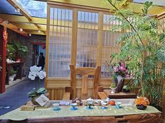 -悦真雅院·四合院·清真私房菜(雍和宫店)