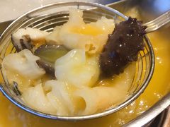 海鲜拼盘-珍滋味海鲜粥火锅(工体店)