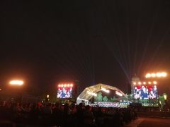 -大雁塔北广场音乐喷泉