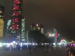 -秋水广场音乐喷泉