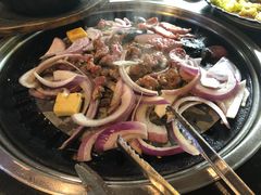 -牛味道炭火烤肉(湖前总店)