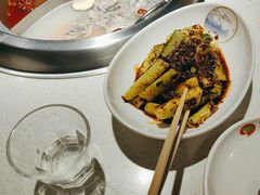 -蜀留香火锅(西南角店)