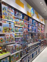 -乐高授权专卖店(中关村领展店)
