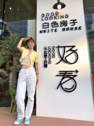 -好看加白色房子