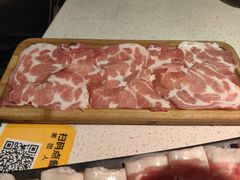 热气羊肉-钢管厂五区小郡肝串串香火锅(梅川路店)