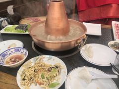 -仁和四季涮肉馆(天坛南门店)