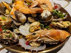 -渔民船说·北塘海鲜·天津菜·海肠捞饭(北塘古镇店)