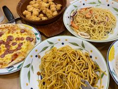 -萨莉亚意式餐厅(天河城购物中心店)