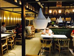 大堂-东园小馆·早茶·淮扬小炒(印象汇店)