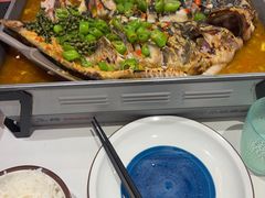-鱼酷活鱼烤鱼(江宁金鹰店)