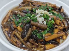 清炒鳝丝-茂隆餐厅(进贤路店)