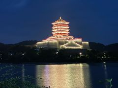 -湖北十堰武当太极湖