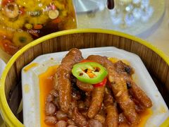 -吉莲利苑海鲜酒家(珠海拱北28年老字号店)