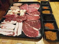 -一井烧肉·活鳗·寿司(望京SOHO店)
