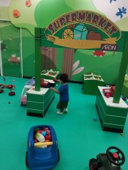 -莫莉幻想儿童乐园(深圳东湖永旺店)