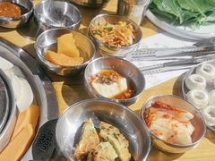 -姜虎东白丁烤肉(恒隆广场店)