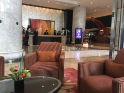 -锦江汤臣洲际大酒店·宴会厅