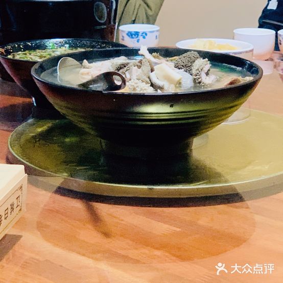 江城白老黑(鱼水路店)