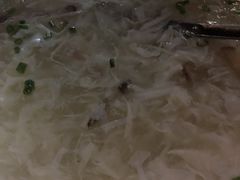 太湖银鱼羹-红樽舫湖州菜.湖景餐厅(太湖渔人码头店)