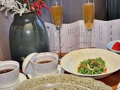 -王府茶楼茶宴·创意菜(朝阳公园店)