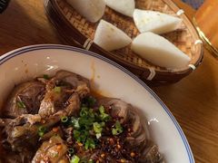 阿婆桂花糕-印象鲵宴·张家界地标美食名片(溪布街店)