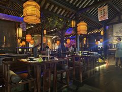 -绿茶餐厅(昆明世纪金源店)